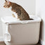LITTER TRAY HOP-IN