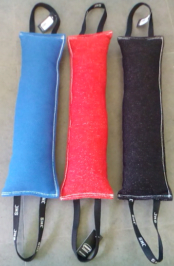 JUTE TUG WITH 2 LOOPS