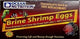 GSL BRINE SHRIMP EGGS 20G