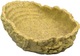 DRINKING BOWL MEDIUM OCHRE