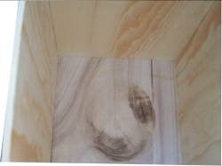 WOODEN NEST