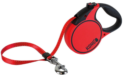 KONG TERRAIN RETRACTABLE LEASH