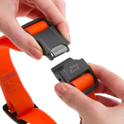 CLUB REFLEX COLLAR RED