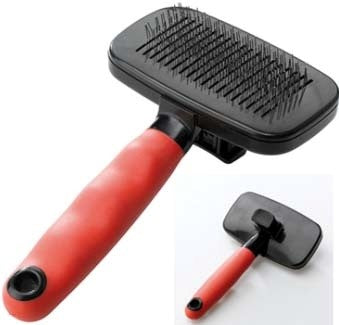 SLICKER BRUSH