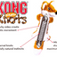 KONG SCRUNCH KNOTS