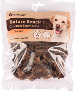 NATURE SNACK КУРИНЫЕ ЖЕЛУДКИ 200G
