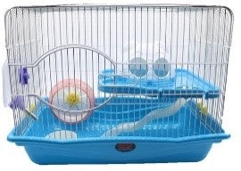 HAMSTER CAGE