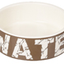 МИШКА ДЛЯ СОБАКИ KYRA CERAMIC TAUPE/WHITE