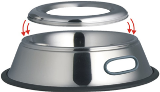 БЛЮДО БЕЗ НАКОНЕЧНИКА