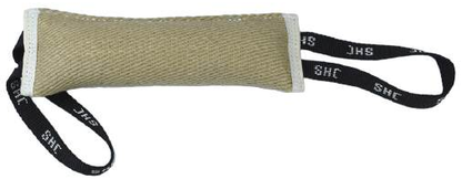 DOG BITE WITH TWO HANDLE