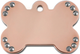 BRONZE BONE TAG