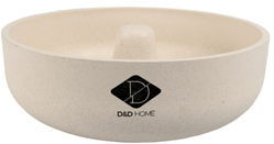 LORE FEEDING BOWL GOBBLE-STOP GREY