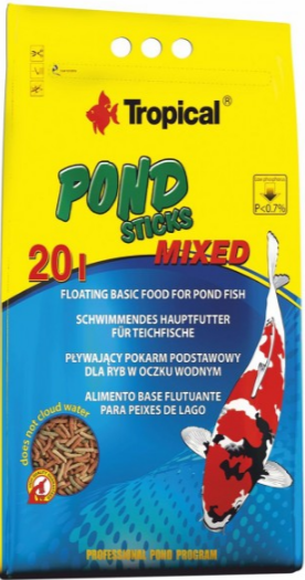 POND STICKS MIX