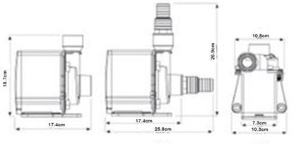 NEWJET 9000-12000