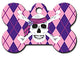 TAG BONE LRG ARGILE SKULL