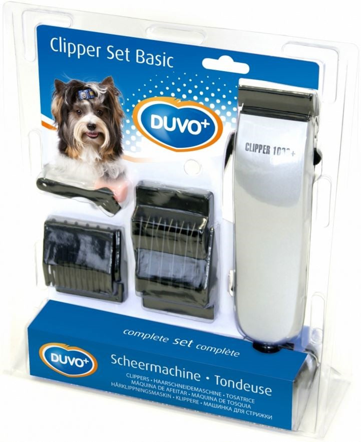 CLIPPER BASIC 1000 SET