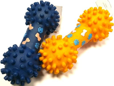 ΣΚΥΛΟΣ TOYPLASTIC DUMBELL LRG