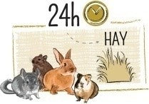 PUUR MEADOW HAY 500gr