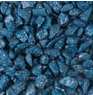 GRAVEL GLITTER NEON DARK BLUE  1KG 4-7mm