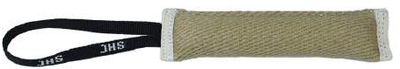 JUTE TUG WITH LOOP