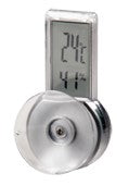 HYGROMETER & THERMOMETER