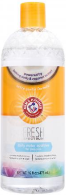ARM & HAMMER FRESH COCONUT WATER ADDITIVE 473ml