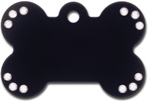 BLACK BONE TAG
