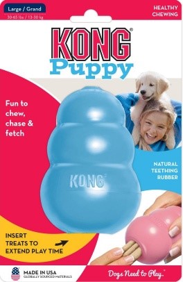 KONG PUPPY