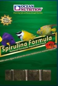 SPIRULINA FORMULA  CUBE TRAY 100g