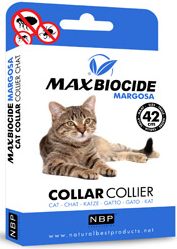 Ошейник для кошек BIO MARGOSA