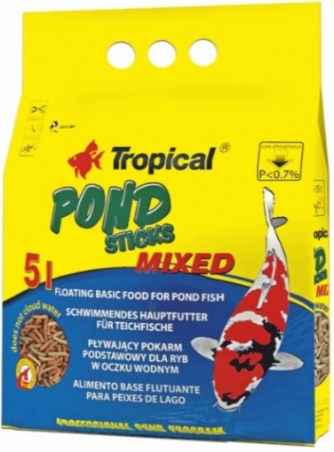 POND STICKS MIX