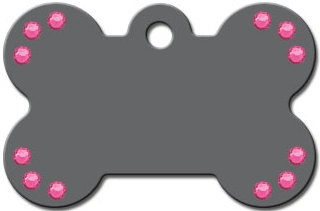 GREY BONE TAG