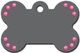 GREY BONE TAG