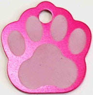 TAG PAW SM RASBERRY