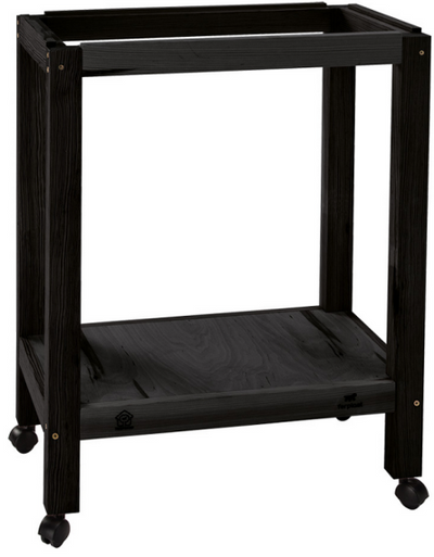 STAND SUMET WOOD 53 BLACK