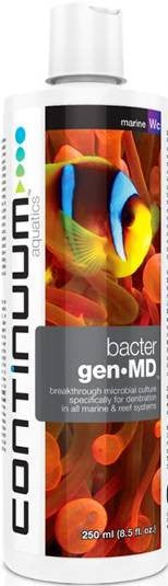 BACTER GEN • MD (No3) -