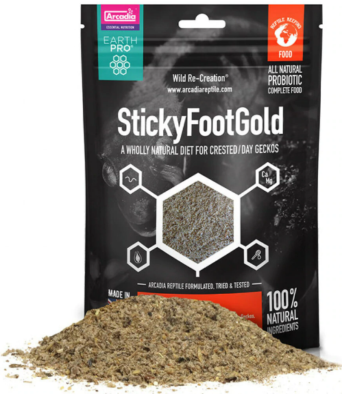 STICKY FOOT GOLD 180g