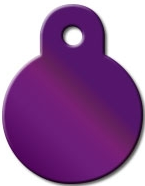 CIRCLE SM BRIGHT PURPLE