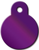 CIRCLE SM BRIGHT PURPLE