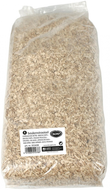 SCREDDED BEECHWOOD 6mm 60L   15kg