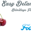 EASY DETANGLING SHAMPOO