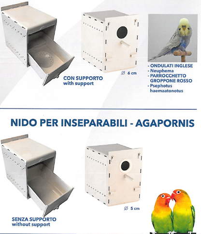 NIDO PARADISE
