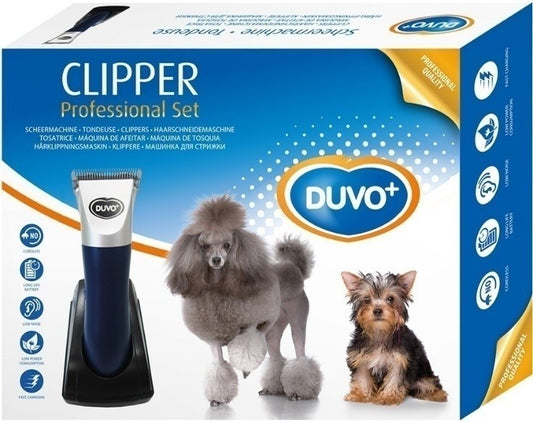 PROFESSIONAL SET CLIPPER MACHINE 40W