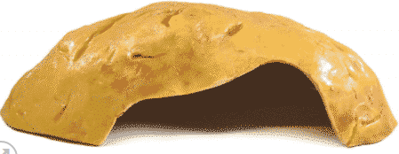 HABISTAT SANDSTONE REPTILE CAVE SMALL
