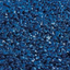 GRAVEL NEON DARK BLUE 1KG   4-7mm