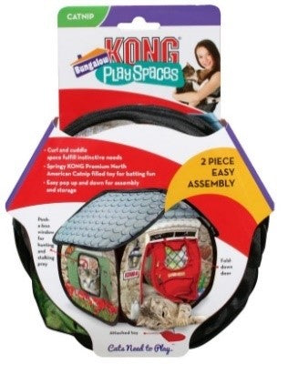 KONG PLAYSPACES BUNGALOW