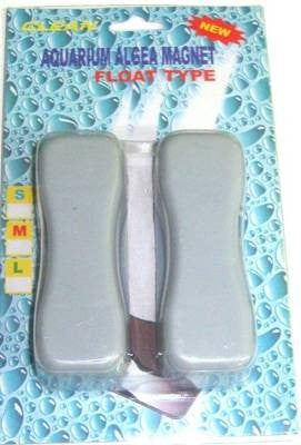 FLOATING CLEANING MAGNETS