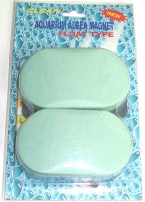 FLOATING CLEANING MAGNETS