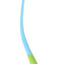 TOY SPECTOR STICK BALL WITH BALL BLUE GREEN