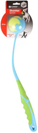 TOY SPECTOR STICK BALL WITH BALL BLUE GREEN